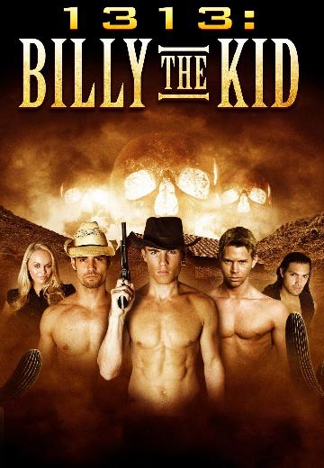 1313: Billy the Kid poster