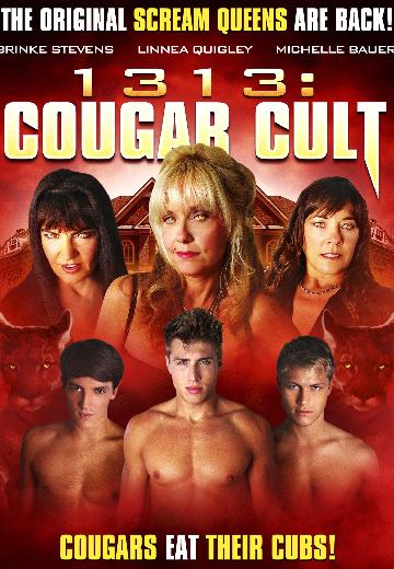 1313: Cougar Cult poster