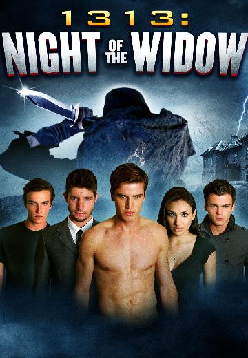 1313: Night of the Widow poster
