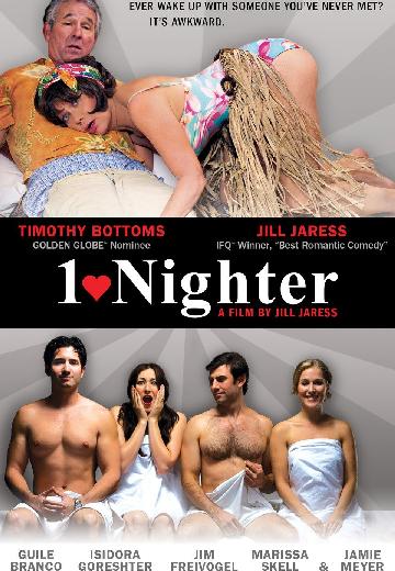 1 Nighter poster