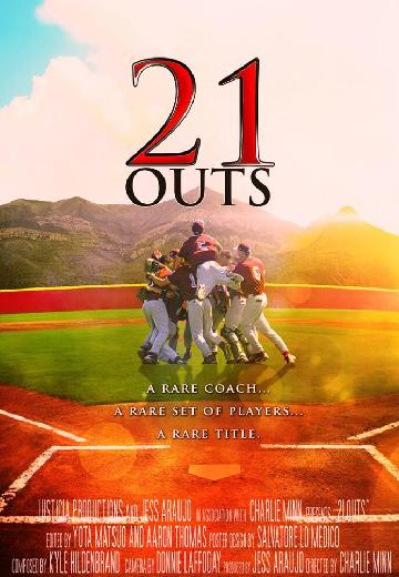 21 Outs poster