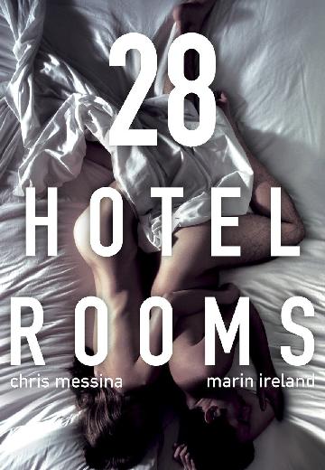 28 Hotel Rooms poster