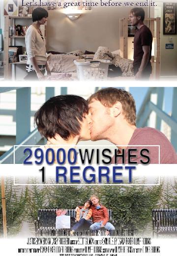 29000 Wishes. 1 Regret poster