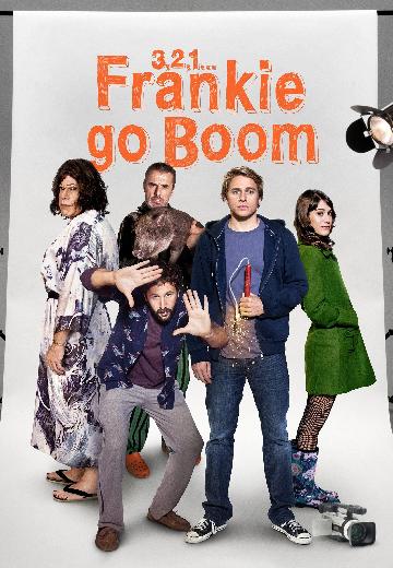 3, 2, 1... Frankie Go Boom poster