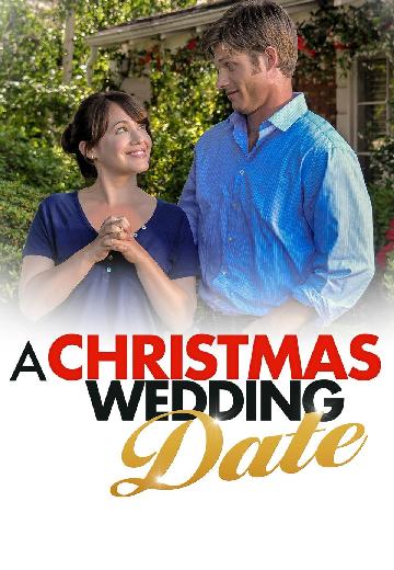 A Christmas Wedding Date poster