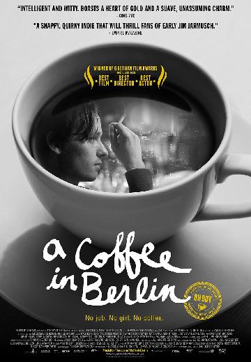 A Coffee in Berlin poster