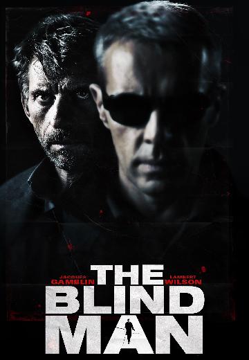 A Blind Man poster