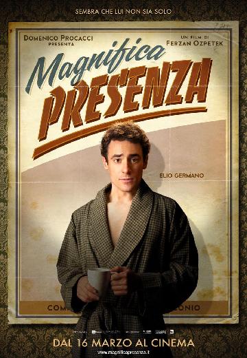 Magnificent Presence poster