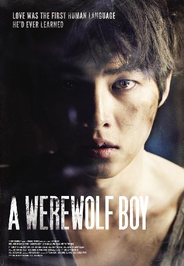 A Werewolf Boy poster