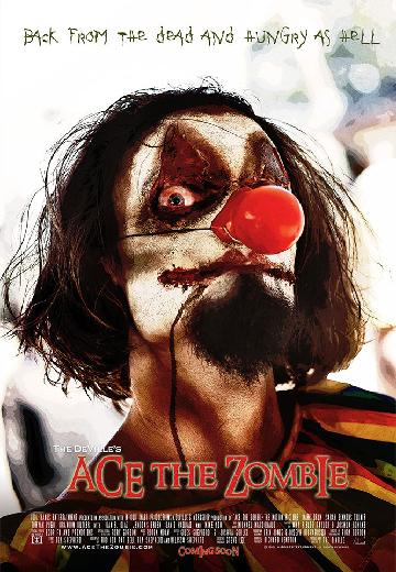Ace the Zombie: The Motion Picture poster