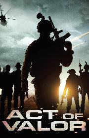 Act of Valor poster