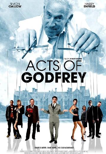 Acts of Godfrey poster