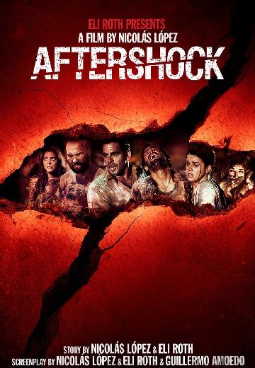 Aftershock poster