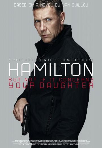 Agent Hamilton: But Not If It Concerns Your Daughter poster