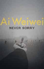 Ai Weiwei: Never Sorry poster