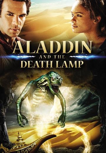 Aladdin and the Death Lamp poster