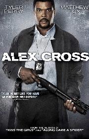 Alex Cross poster