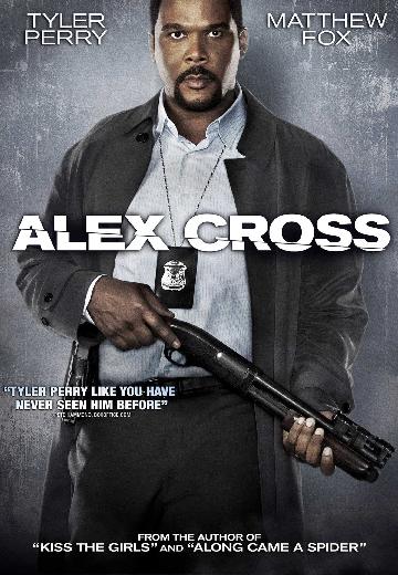 Alex Cross poster