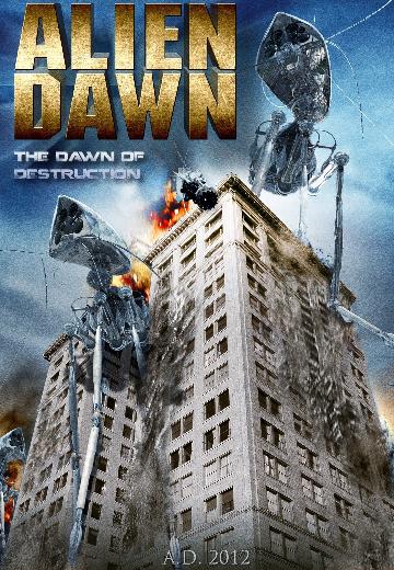 Alien Dawn poster