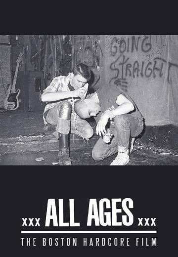 All Ages: The Boston Hardcore Film poster