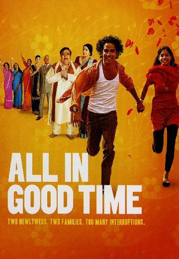 All in Good Time poster