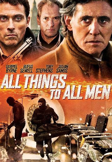 All Things to All Men poster