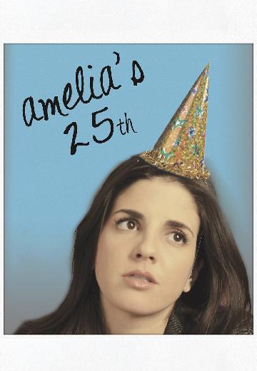 Amelia's 25th poster