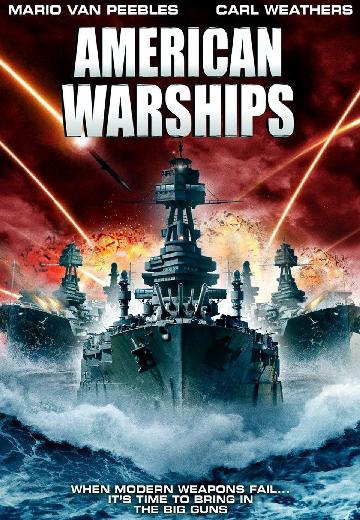 American Warships poster
