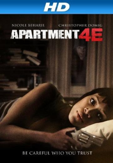 Apartment 4E poster