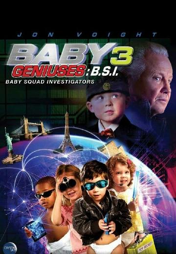 Baby Genius 3: Baby Squad Investigators poster