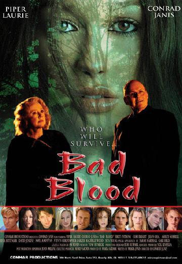 Bad Blood: The Hunger poster
