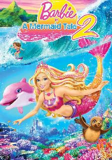 Barbie in a Mermaid Tale 2 poster
