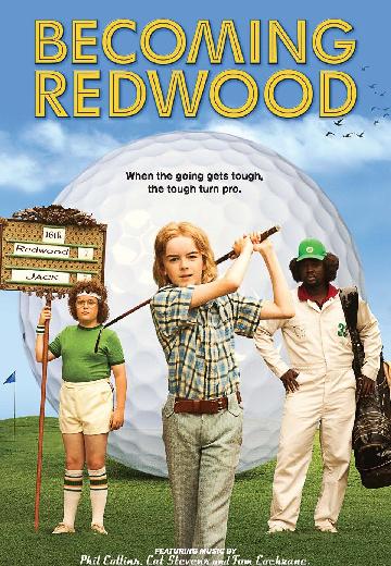 Becoming Redwood poster