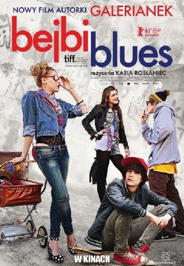 Bejbi Blues poster