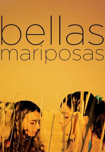 Bellas Mariposas poster