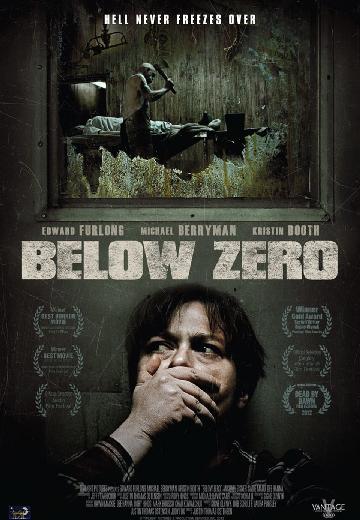 Below Zero poster