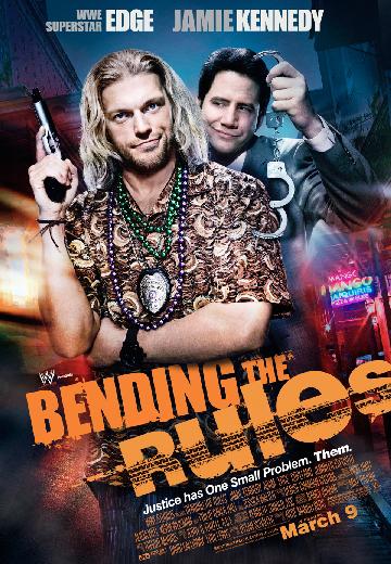 Bending the Rules poster