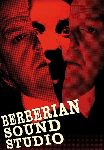 Berberian Sound Studio poster