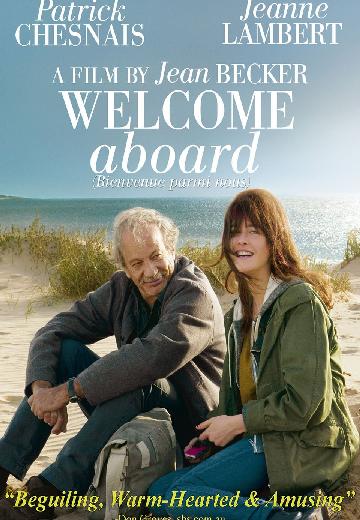 Welcome Aboard poster