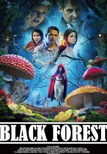 Black Forest poster