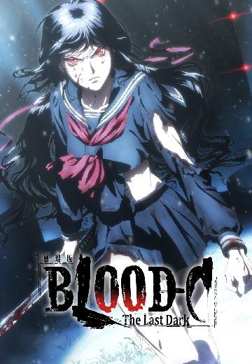 Blood-C: The Last Dark poster