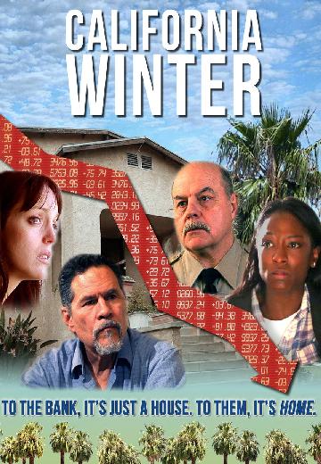 California Winter poster