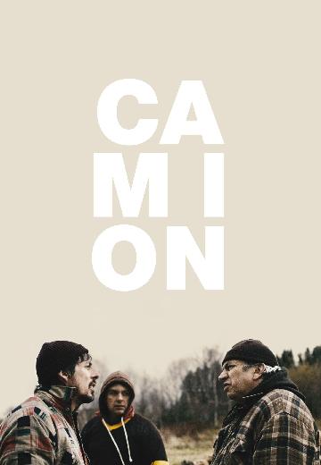 Camion poster