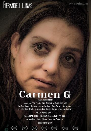 Carmen G poster