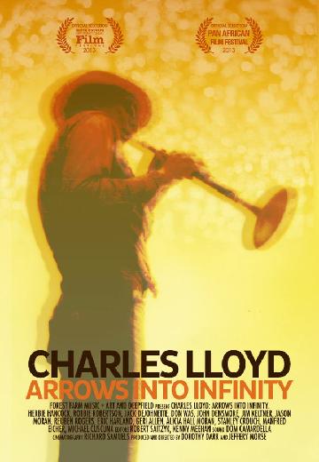 Charles Lloyd: Arrows Into Infinity poster