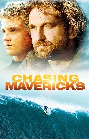 Chasing Mavericks poster