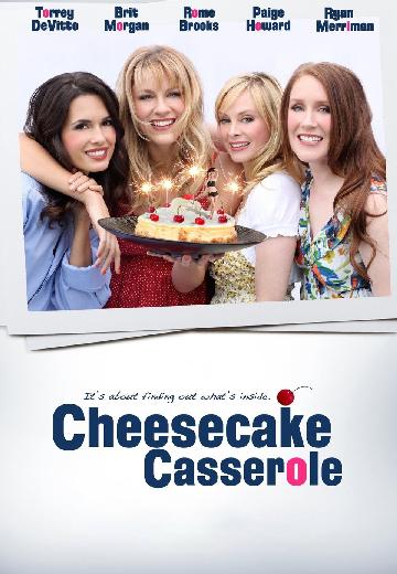 Cheesecake Casserole poster