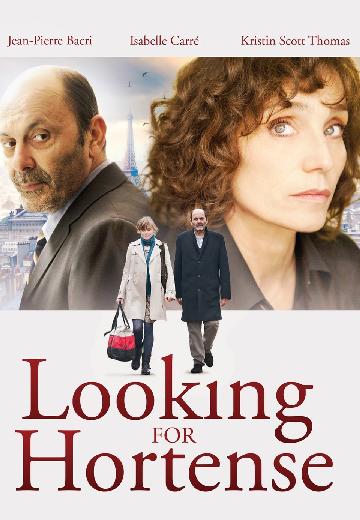 Looking for Hortense poster