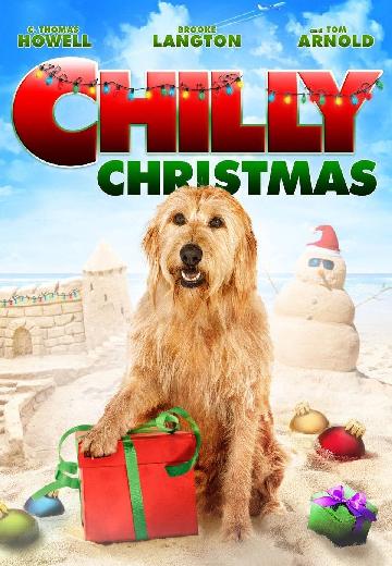 Chilly Christmas poster