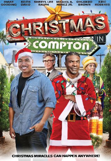 Christmas in Compton poster